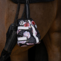 Chauffe-orteils pour étriers Imperial Riding Reflective par 2 Imprimé fleur Motifs Chauffe-orteils pour étriers Imperial Riding Reflective par 2 Imprimé fleur Motifs