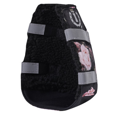 Chauffe-orteils pour étriers Imperial Riding Reflective par 2 Chauffe-orteils pour étriers Imperial Riding Reflective par 2