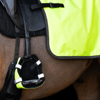 Chauffe-orteils pour étriers Imperial Riding Reflective par 2 Imprimé fleur Motifs Chauffe-orteils pour étriers Imperial Riding Reflective par 2 Imprimé fleur Motifs