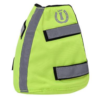 Chauffe-orteils pour étriers Imperial Riding Reflective par 2 Jaune Chauffe-orteils pour étriers Imperial Riding Reflective par 2 Jaune