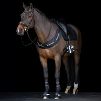 Chauffe-orteils pour étriers Imperial Riding Reflective par 2 Imprimé fleur Motifs Chauffe-orteils pour étriers Imperial Riding Reflective par 2 Imprimé fleur Motifs