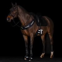 Chauffe-orteils pour étriers Imperial Riding Reflective par 2 Imprimé fleur Motifs Chauffe-orteils pour étriers Imperial Riding Reflective par 2 Imprimé fleur Motifs