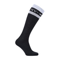 Chaussettes HV Polo Lilia Noir