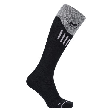 Chaussettes HV Polo Winter Noir