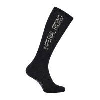 Chaussettes Imperial Riding Chiara Noir