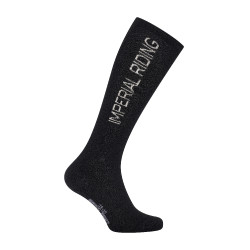 Chaussettes Imperial Riding Chiara Noir