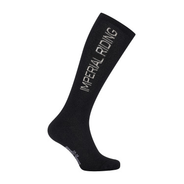Chaussettes Imperial Riding Chiara Noir