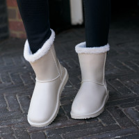 Chaussures d'écurie Imperial Riding Fourrure femme Crème Beige Chaussures d'écurie Imperial Riding Fourrure femme Crème Beige