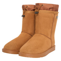 Chaussures d'écurie Imperial Riding Frosty femme Naturel Marron