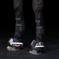 Cloches Imperial Reflective Reflective Imprimé fleur Motifs Cloches Imperial Reflective Reflective Imprimé fleur Motifs