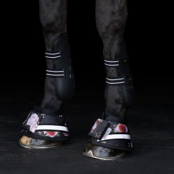 Cloches Imperial Reflective Reflective Imprimé fleur Motifs