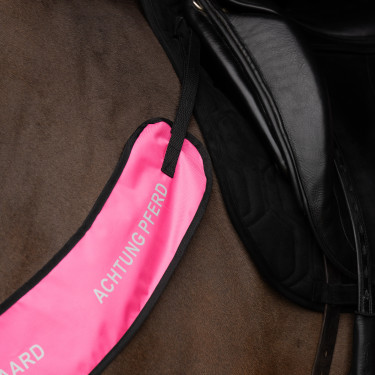 Collier de chasse Imperial Riding Reflective Rose