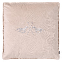 Coussin HV Polo Kelly Ivoire Beige