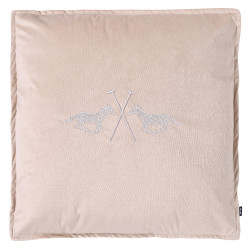 Coussin HV Polo Kelly Champagne Beige Coussin HV Polo Kelly Champagne Beige