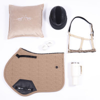 Coussin HV Polo Kelly Champagne Beige Coussin HV Polo Kelly Champagne Beige