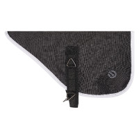 Couverture de paddock Hobby Horse Imperial Riding Free Spirit Noir Couverture de paddock Hobby Horse Imperial Riding Free Spirit Noir