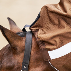 Couverture de paddock Imperial Riding Super-proof 0 gr 1200D Bronze Marron Couverture de paddock Imperial Riding Super-proof 0 gr 1200D Bronze Marron