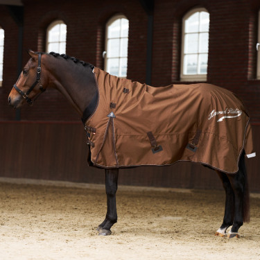 Couverture de paddock Imperial Riding Super-proof 100gr