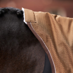 Couverture de paddock Imperial Riding Super-proof 200gr 1200D Bronze Marron Couverture de paddock Imperial Riding Super-proof 200gr 1200D Bronze Marron