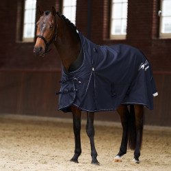 Couverture de paddock Imperial Riding Super-proof 50gr 1200D Marine Bleu marine Couverture de paddock Imperial Riding Super-proof 50gr 1200D Marine Bleu marine