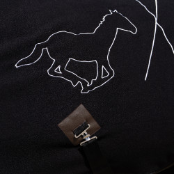 Couverture polaire HV Polo Basic Noir