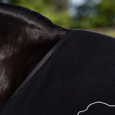 Couverture polaire HV Polo Basic Noir