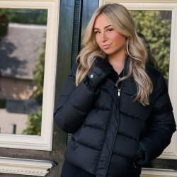 Doudoune Imperial Riding Belle femme Noir