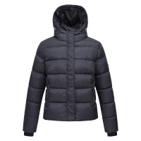 Doudoune Imperial Riding Belle femme Noir Doudoune Imperial Riding Belle femme Noir