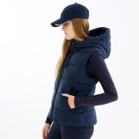 Doudoune sans manches Euro-Star Isla femme Marine Bleu marine Doudoune sans manches Euro-Star Isla femme Marine Bleu marine