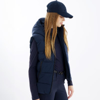 Doudoune sans manches Euro-Star Isla femme Marine Bleu marine Doudoune sans manches Euro-Star Isla femme Marine Bleu marine