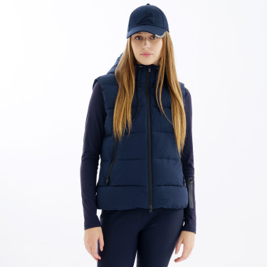 Doudoune sans manches Euro-Star Isla femme Doudoune sans manches Euro-Star Isla femme
