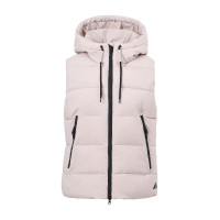 Doudoune sans manches Euro-Star Isla femme Argile Beige Doudoune sans manches Euro-Star Isla femme Argile Beige
