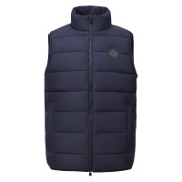 Doudoune sans manches HV Polo Cliff homme Marine Bleu marine Doudoune sans manches HV Polo Cliff homme Marine Bleu marine