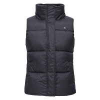 Doudoune sans manches Imperial Riding Belle femme Noir Doudoune sans manches Imperial Riding Belle femme Noir