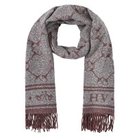 Écharpe HV Polo Shelly Bruyère naturelle Beige Écharpe HV Polo Shelly Bruyère naturelle Beige