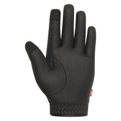 Gants HV Polo Insulate femme Noir