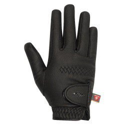 Gants HV Polo Insulate femme Noir