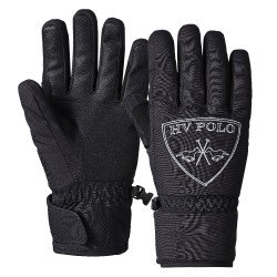 Gants HV Polo Sports kids Noir