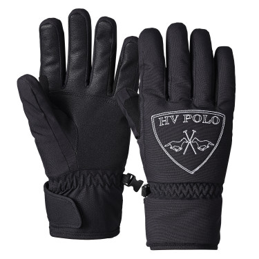 Gants HV Polo Sports kids Noir