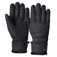 Gants HV Polo Sports reflection femme Noir Gants HV Polo Sports reflection femme Noir