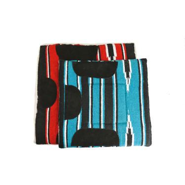 Tapis navajo matelassé Tapis navajo matelassé