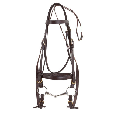 Bridon Excelsior Cheval de Trait Bridon Excelsior Cheval de Trait