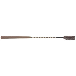 Cravache Whip & Go Concours Beige / choco