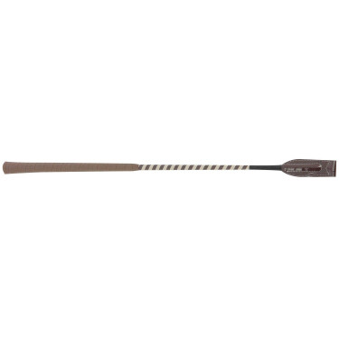 Cravache Whip & Go Concours Beige / choco Cravache Whip & Go Concours Beige / choco