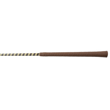 Cravache Whip & Go Concours Beige / choco Cravache Whip & Go Concours Beige / choco