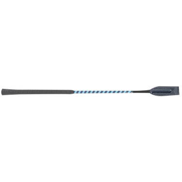 Cravache Whip & Go Concours Marine / ciel Bleu Cravache Whip & Go Concours Marine / ciel Bleu