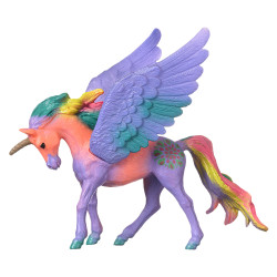 Jouet pegasus Imperial Riding Magic Violet