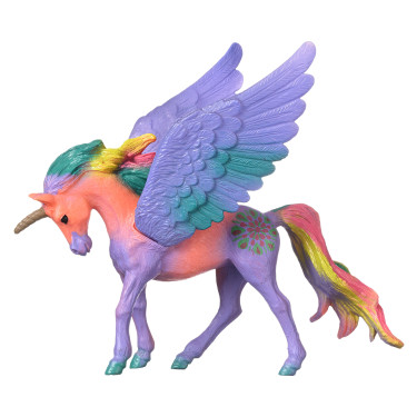 Jouet pegasus Imperial Riding Magic Violet