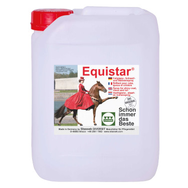 Brillant pour robe, crinière et queue Equistar® Stassek Brillant pour robe, crinière et queue Equistar® Stassek