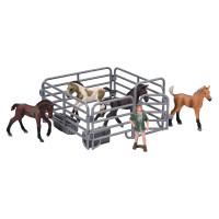 Jouets paddock set Imperial Riding Magic Multi Multi-couleurs Jouets paddock set Imperial Riding Magic Multi Multi-couleurs